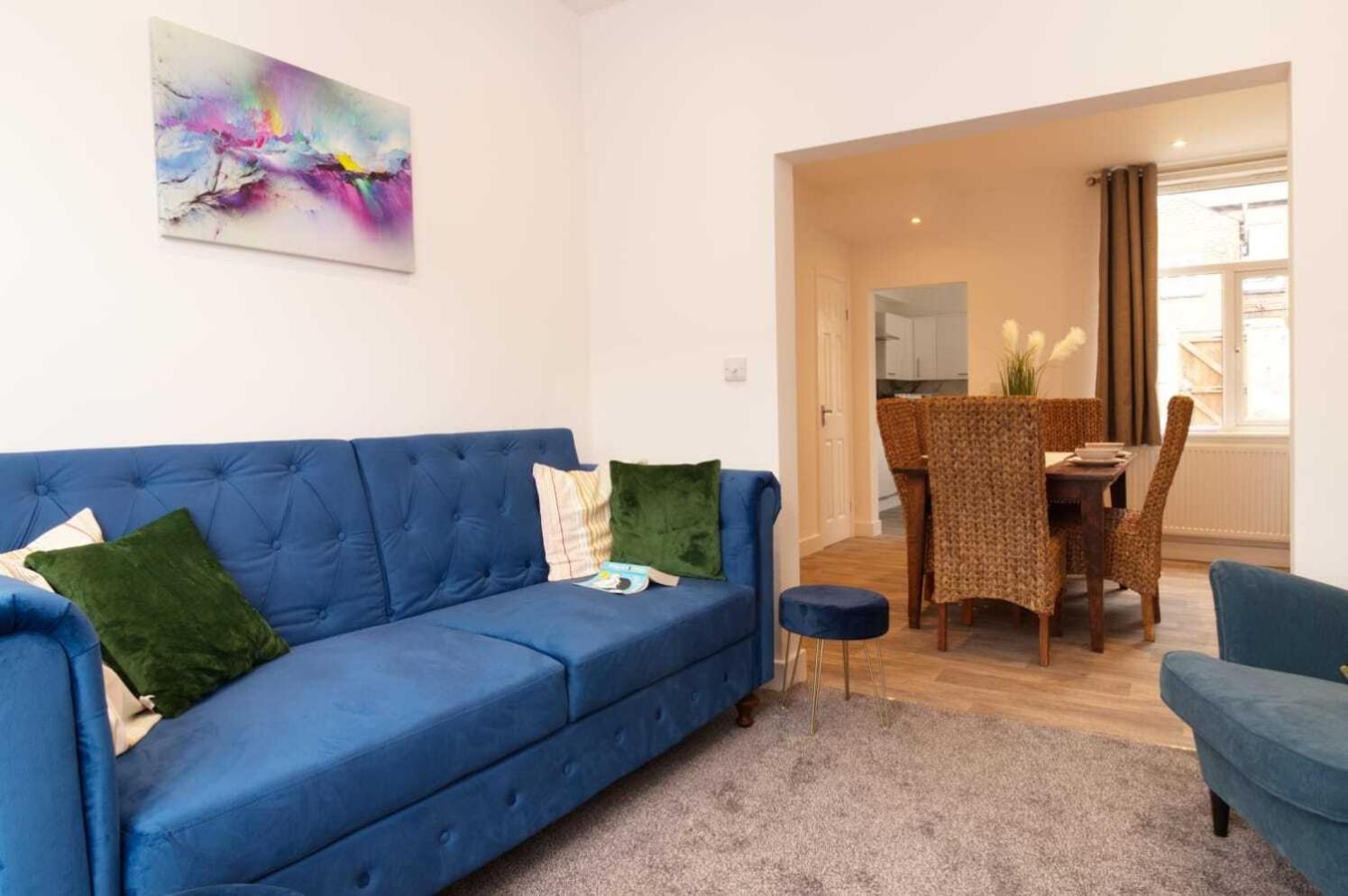 Rydal House 2 Bedroom House With Upstairs Bathroom Newton-le-Willows Szoba fotó