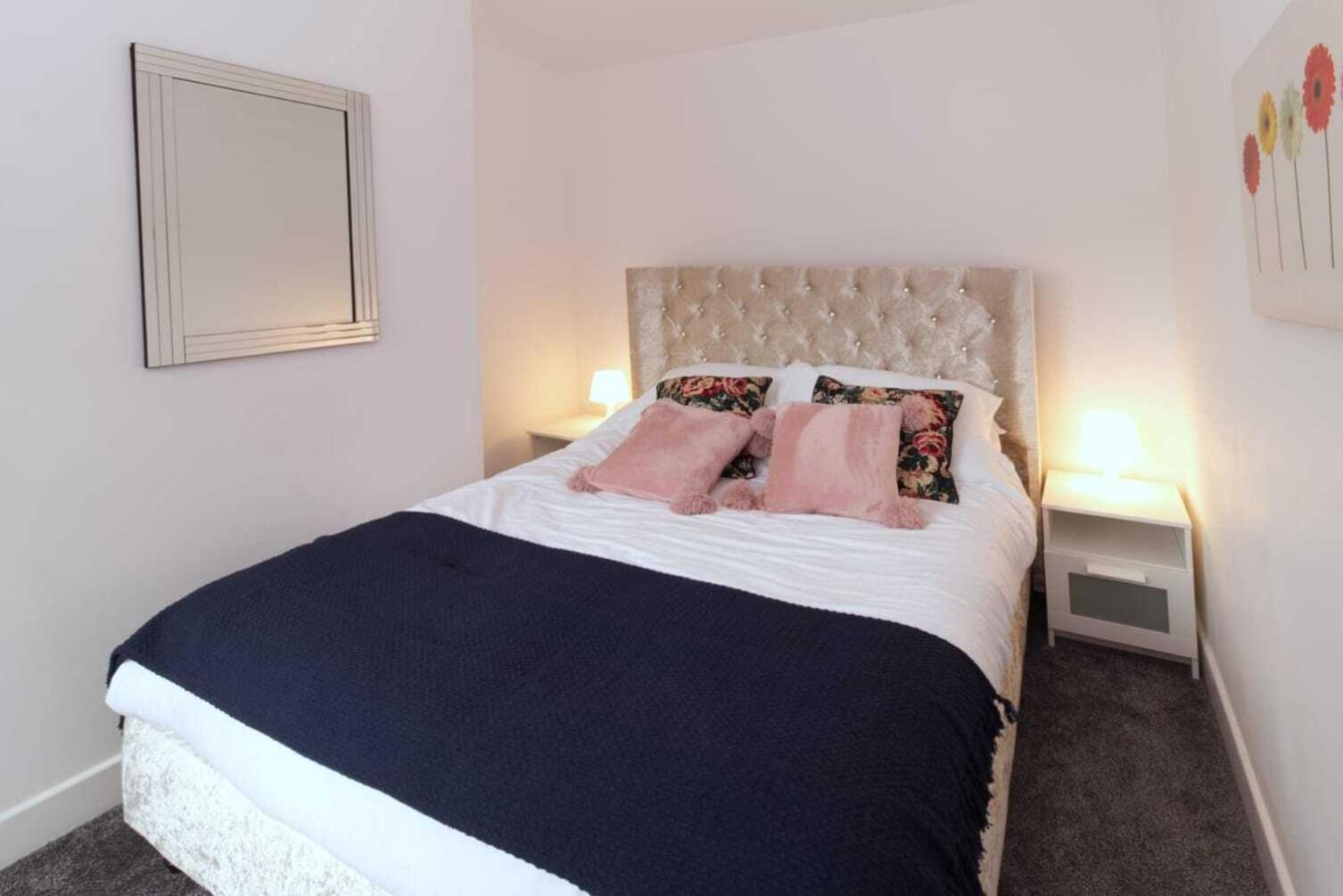 Rydal House 2 Bedroom House With Upstairs Bathroom Newton-le-Willows Szoba fotó